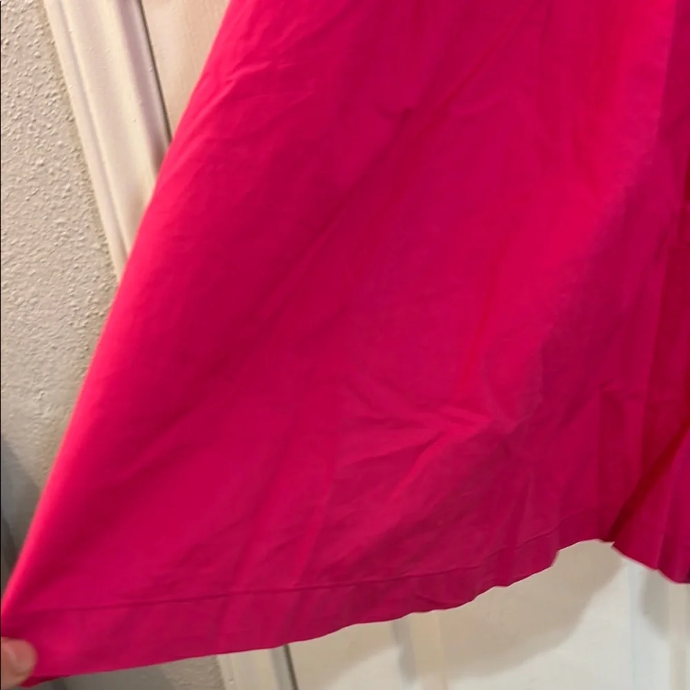 Anthropologie puff sleeve romper dress size 2 - Picture 7 of 13